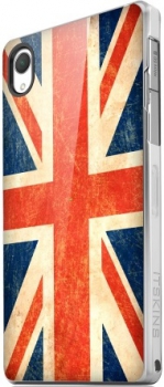 Чехол для Sony Xperia Z2 ITSKINS Phantom England Чехол для Sony Xperia Z2 ITSKINS Phantom England